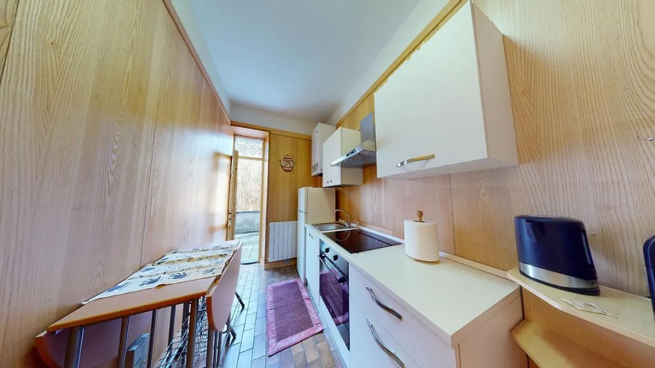 公寓 Appartamento Lago Di Como 3 贝拉焦