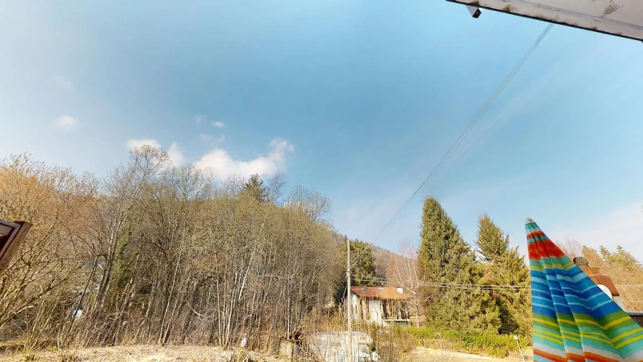 公寓 Appartamento Lago Di Como 3 贝拉焦