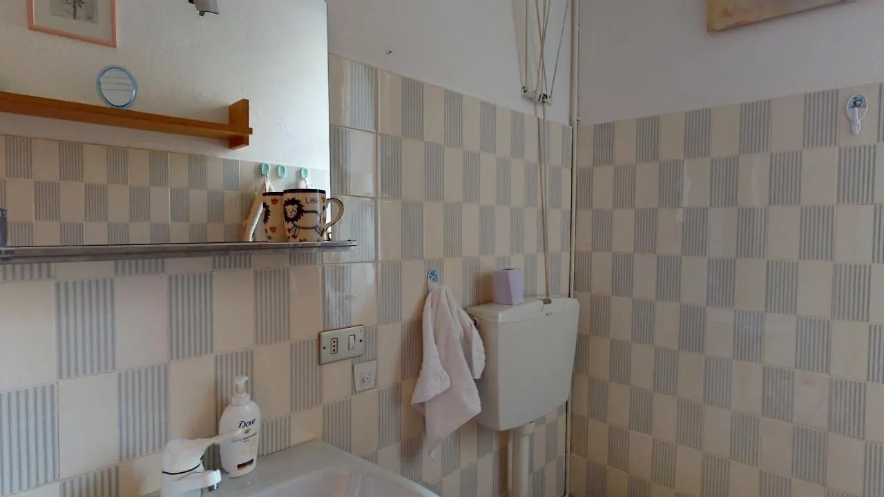 公寓 Appartamento Lago Di Como 3 贝拉焦