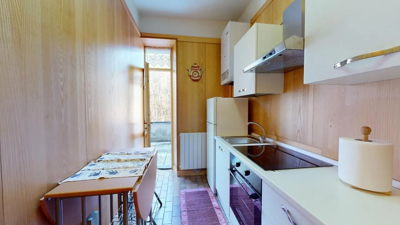 Appartamento Lago Di Como 3 贝拉焦 公寓