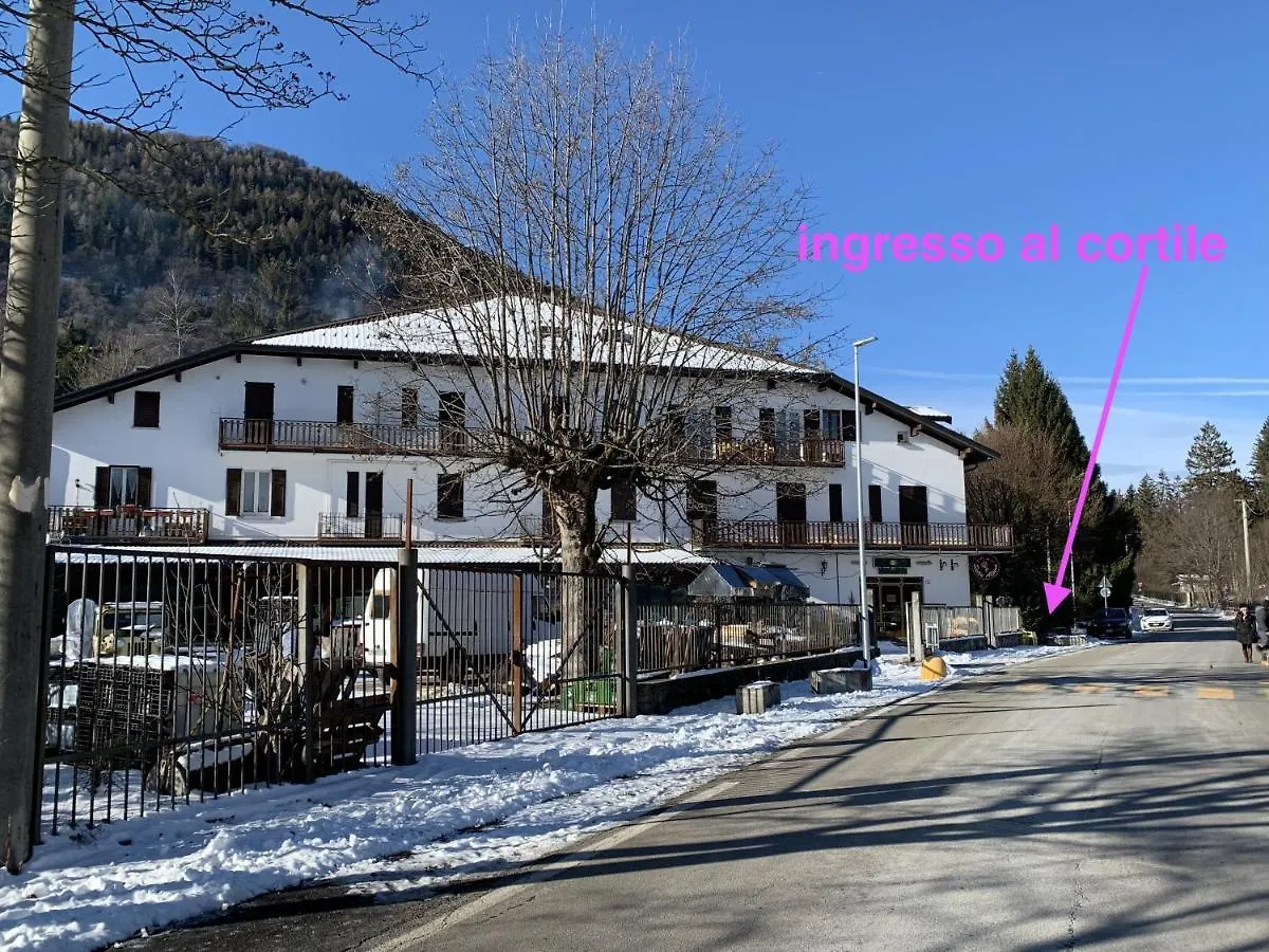 Appartamento Lago Di Como 3 贝拉焦 0*,  意大利