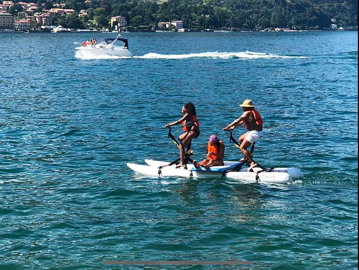 Appartamento Lago Di Como 3 贝拉焦