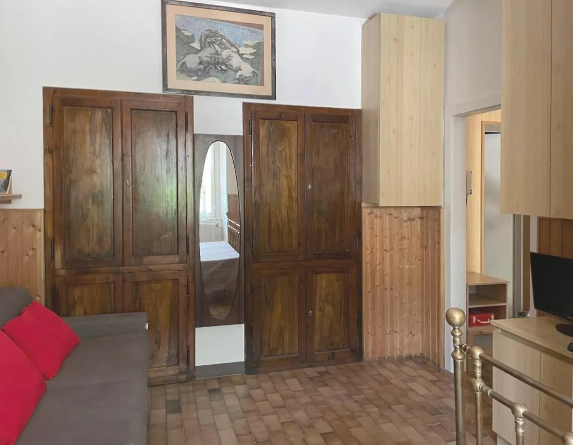Appartamento Lago Di Como 3 贝拉焦 0*,  意大利