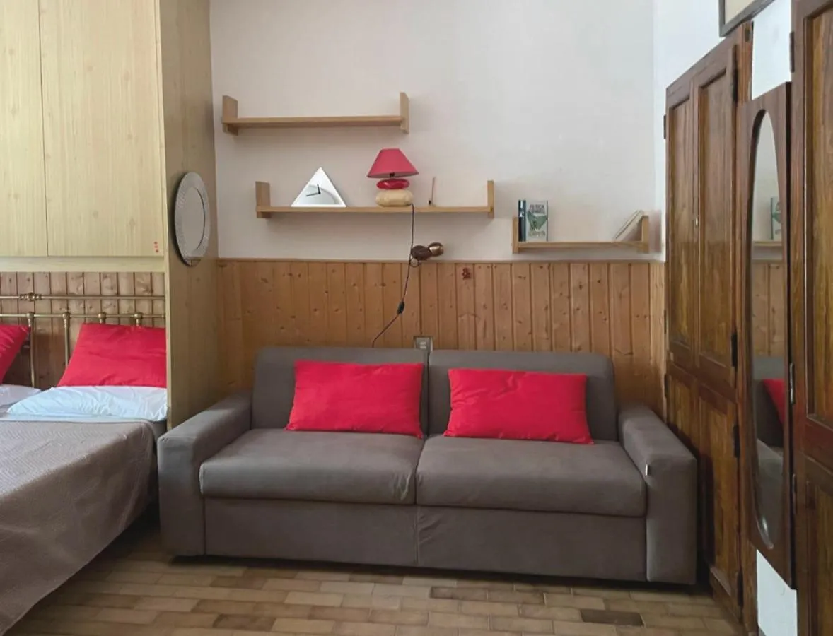公寓 Appartamento Lago Di Como 3 贝拉焦