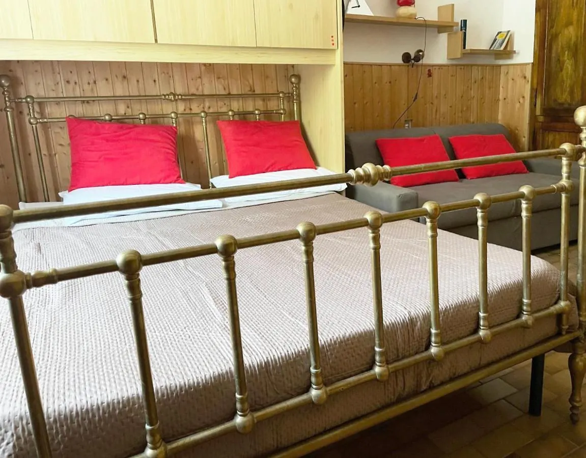 Appartamento Lago Di Como 3 贝拉焦